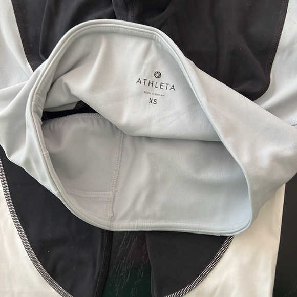 Athleta leggings size XS worn once - Picture 5 of 5